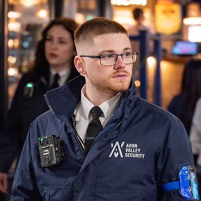 Bailey, Team Leader, AV Group UK