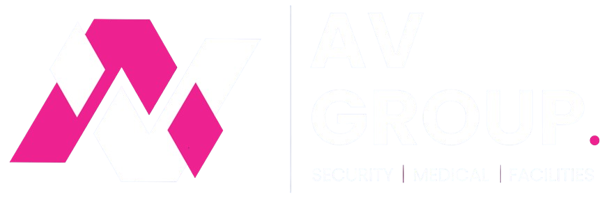 AV Group UK, Security, Medical, Facilities